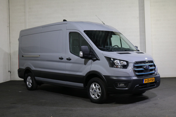 Ford E-Transit 350 L3 H2 Trend 68 kWh Navigatie Adapt. Cruise 360 Camera