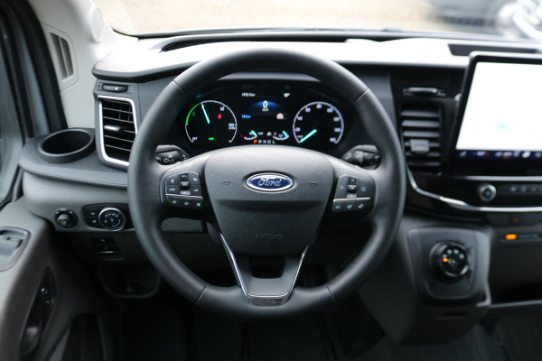 Ford E-Transit 350 L3 H2 Trend 68 kWh Navigatie Adapt. Cruise 360 Camera