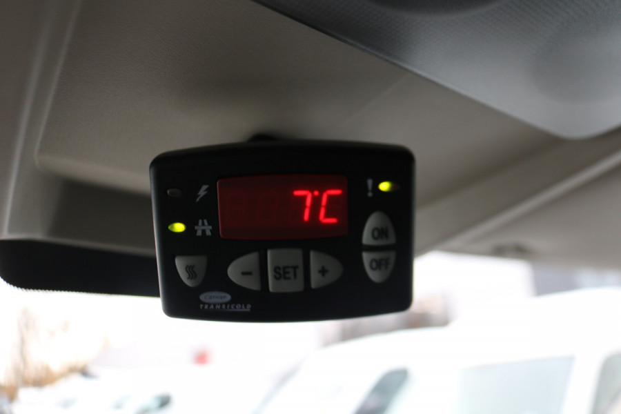 Fiat Ducato 2.2 MultiJet L2 H2 Koelwagen Airco Navigatie Camera