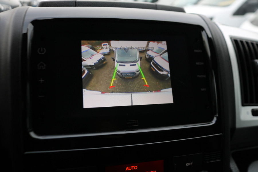 Fiat Ducato 2.2 MultiJet L2 H2 Koelwagen Airco Navigatie Camera