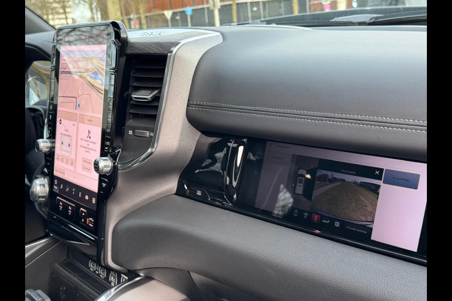 Dodge Ram Laramie full spec. luchtvering, pano, pass.scherm MY25 3.0L TT Hurrican 420pk