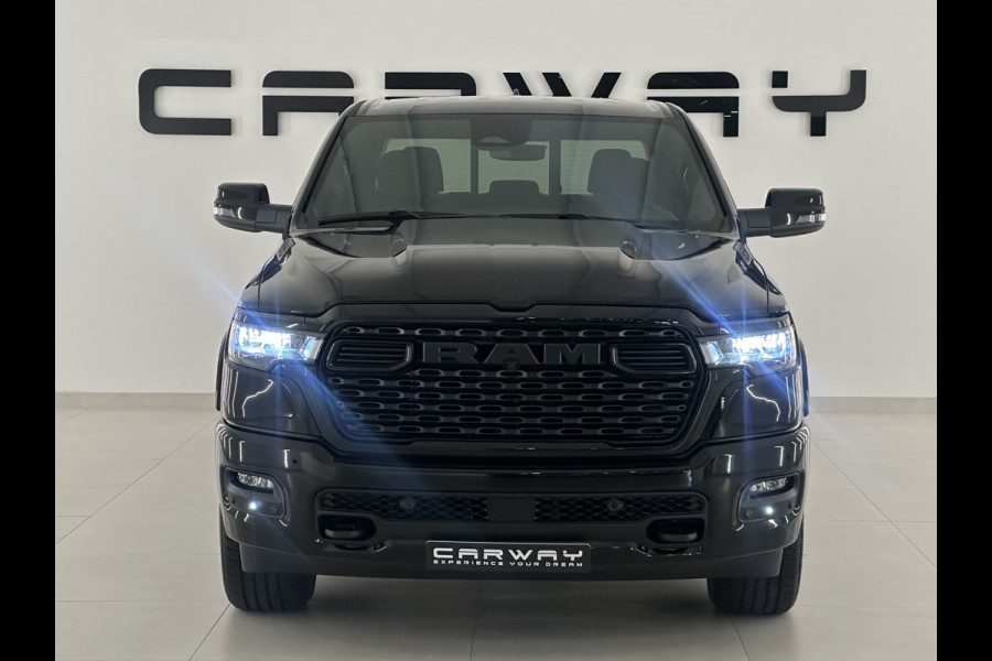 Dodge Ram Pick Up MY25 Night SST 3.0L TT 420pk 636Nm koppel