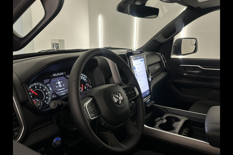 Dodge Ram Pick Up MY25 Night SST 3.0L TT 420pk 636Nm koppel