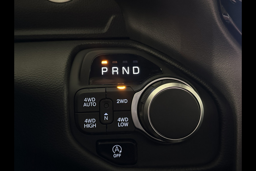 Dodge Ram Pick Up MY25 Night SST 3.0L TT 420pk 636Nm koppel