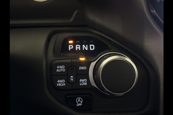 Dodge Ram Pick Up MY25 Night SST 3.0L TT 420pk 636Nm koppel