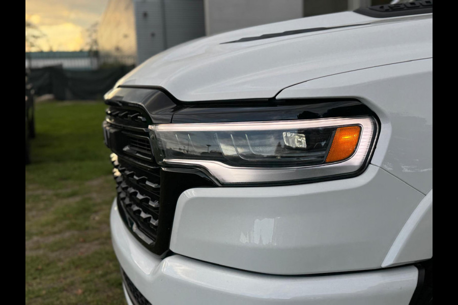 Dodge Ram 3.0 TT SST H.O. LIMITED Night MY2025 BPM-VRIJ