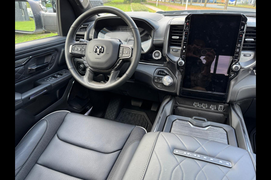 Dodge Ram 3.0 TT SST H.O. LIMITED Night MY2025 BPM-VRIJ