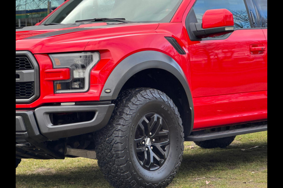 Ford Raptor F-150 NL-AUTO LPG DEKSEL