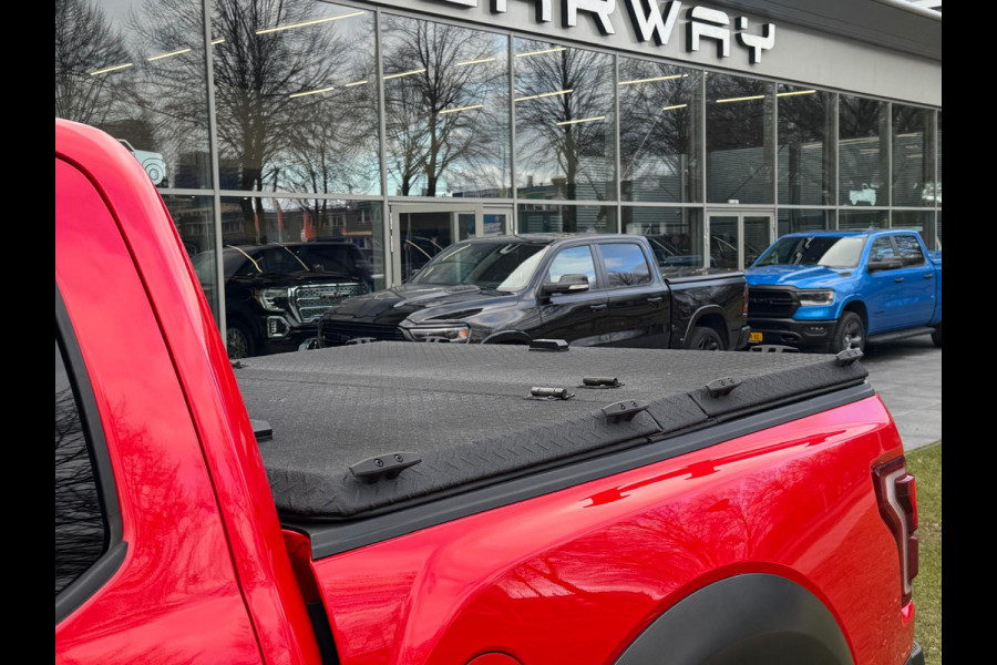 Ford Raptor F-150 NL-AUTO LPG DEKSEL