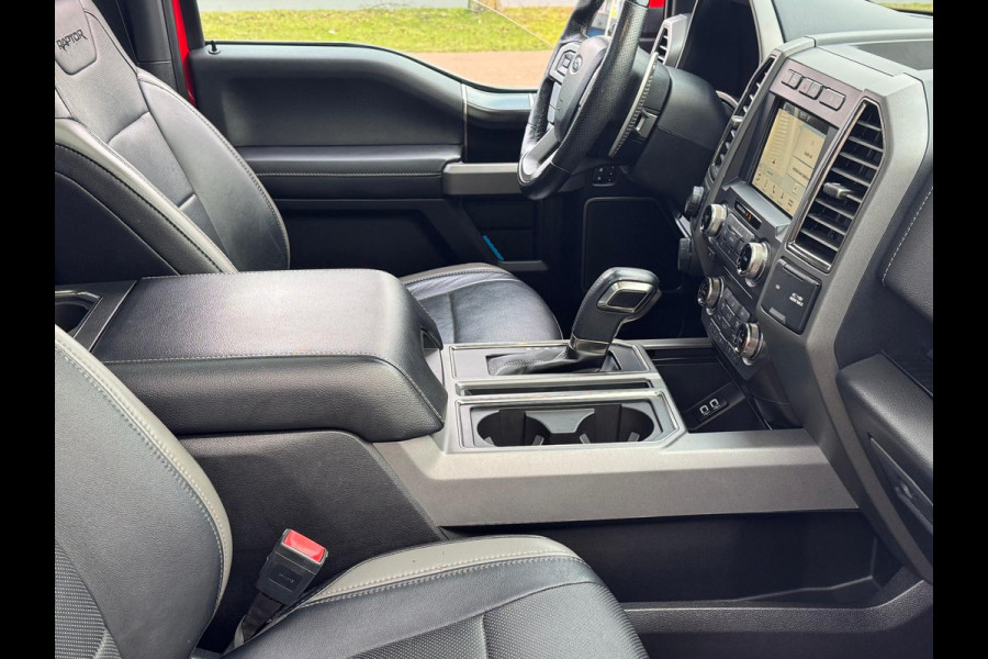 Ford Raptor F-150 NL-AUTO LPG DEKSEL