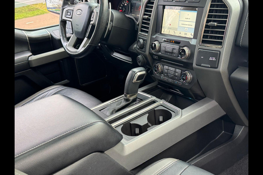 Ford Raptor F-150 NL-AUTO LPG DEKSEL