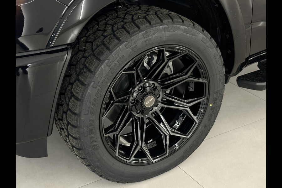 Dodge Ram MY2025 Laramie Sport 3.0L TT Hurrican 420pk