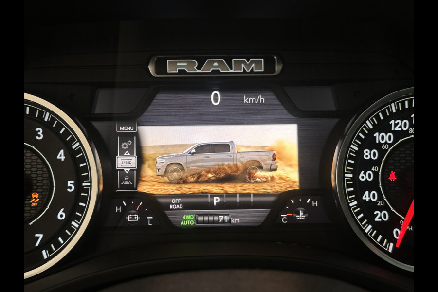 Dodge Ram MY2025 Laramie Sport 3.0L TT Hurrican 420pk