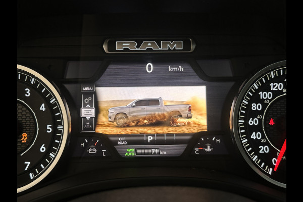 Dodge Ram MY2025 Laramie Sport 3.0L TT Hurrican 420pk