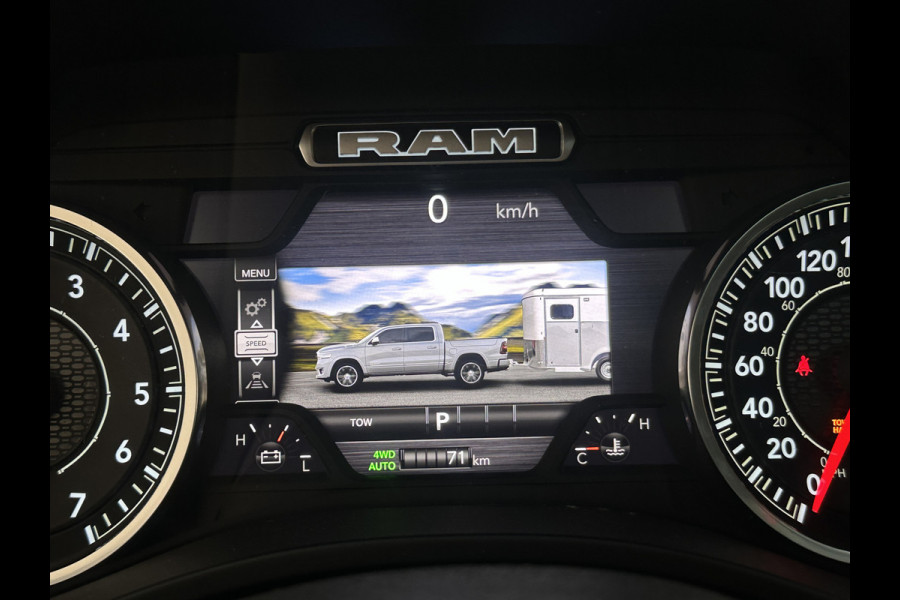 Dodge Ram MY2025 Laramie Sport 3.0L TT Hurrican 420pk