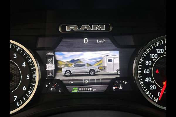 Dodge Ram MY2025 Laramie Sport 3.0L TT Hurrican 420pk