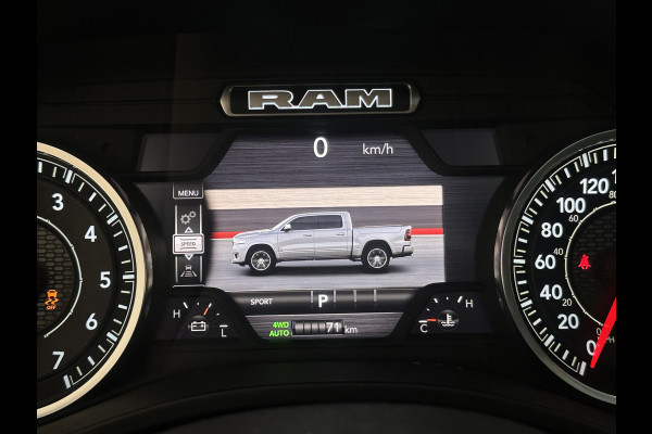 Dodge Ram MY2025 Laramie Sport 3.0L TT Hurrican 420pk