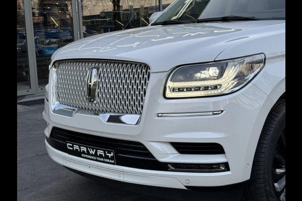 Lincoln Navigator BLACK LABEL FULL SPEC.