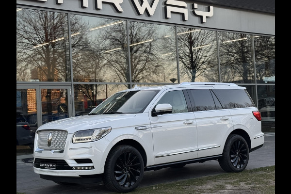 Lincoln Navigator BLACK LABEL FULL SPEC.