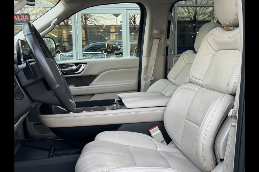 Lincoln Navigator BLACK LABEL FULL SPEC.