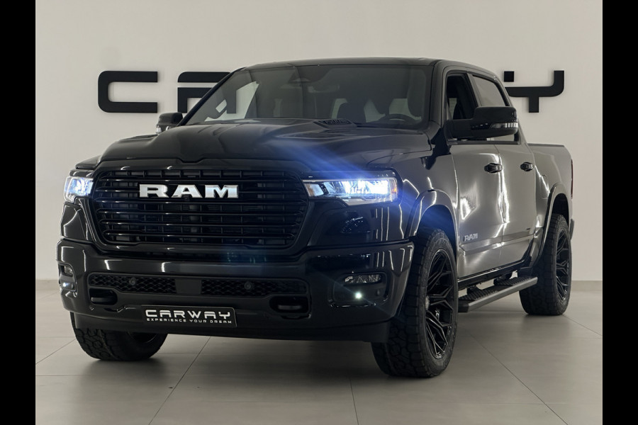 Dodge Ram MY2025 Laramie Sport 3.0L TT Hurrican 420pk