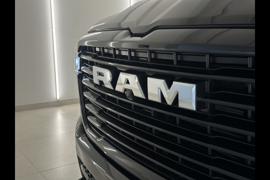 Dodge Ram MY2025 Laramie Sport 3.0L TT Hurrican 420pk