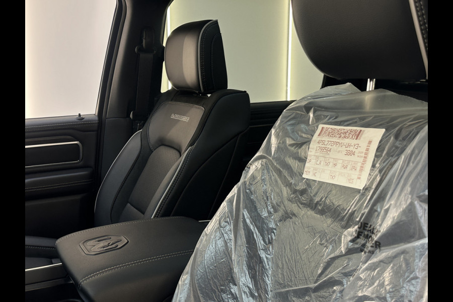 Dodge Ram MY2025 Laramie Sport 3.0L TT Hurrican 420pk