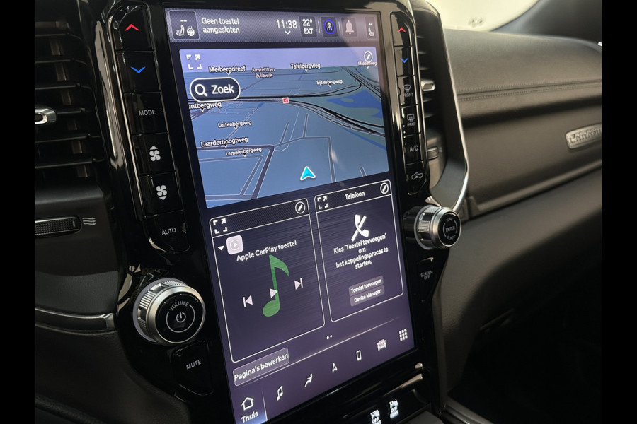 Dodge Ram MY2025 Laramie Sport 3.0L TT Hurrican 420pk