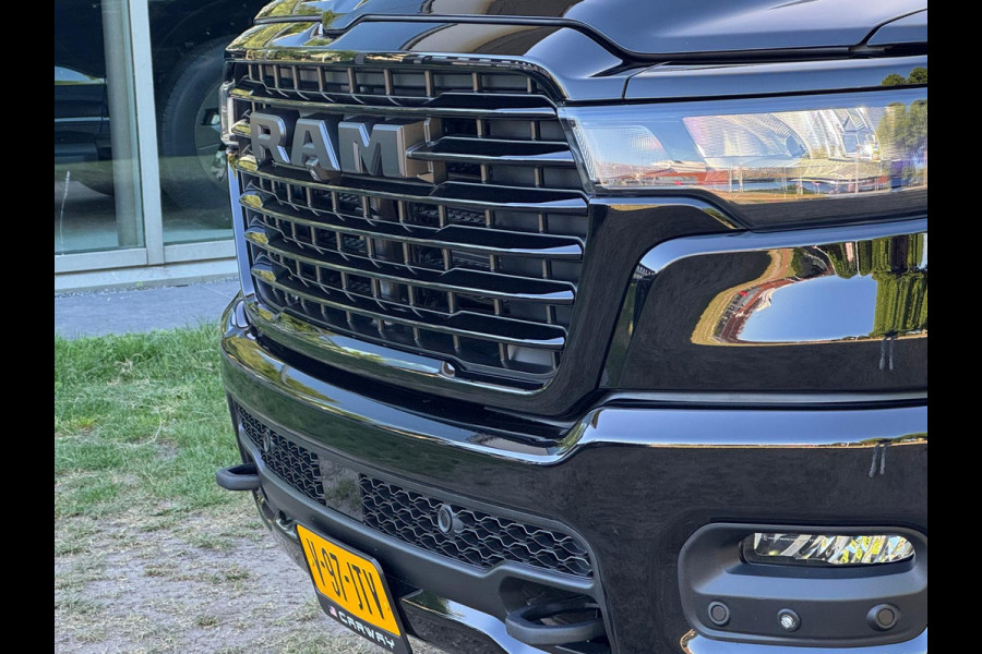 Dodge Ram 1500 2025 Laramie full spec. luchtvering, Pano, pass.scherm