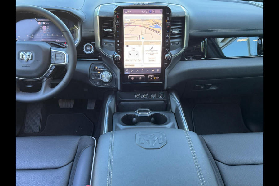 Dodge Ram 1500 2025 Laramie full spec. luchtvering, Pano, pass.scherm