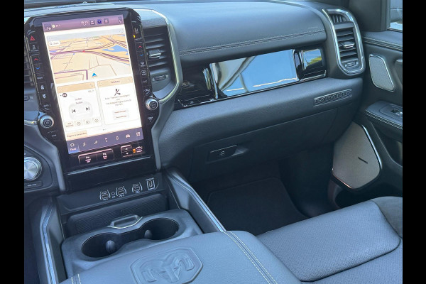 Dodge Ram 1500 2025 Laramie full spec. luchtvering, Pano, pass.scherm