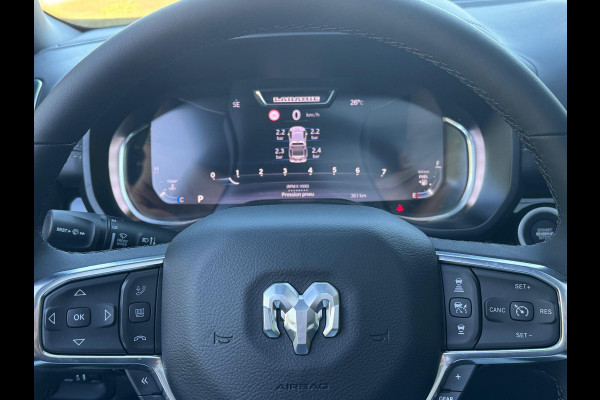 Dodge Ram 1500 2025 Laramie full spec. luchtvering, Pano, pass.scherm