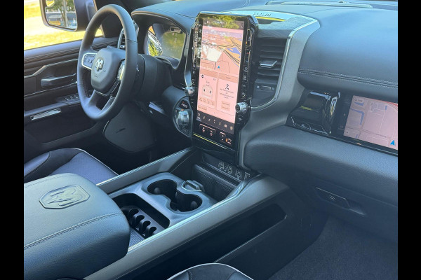 Dodge Ram 1500 2025 Laramie full spec. luchtvering, Pano, pass.scherm