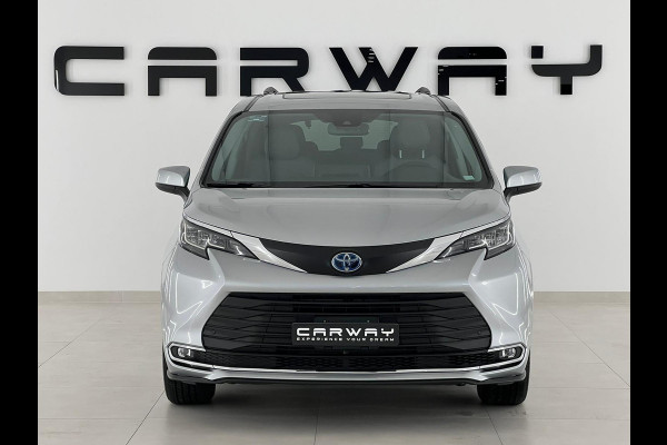 Toyota highlander Sienna 2.5 Hybrid Luxe XLE