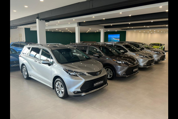 Toyota highlander Sienna 2.5 Hybrid Luxe XLE