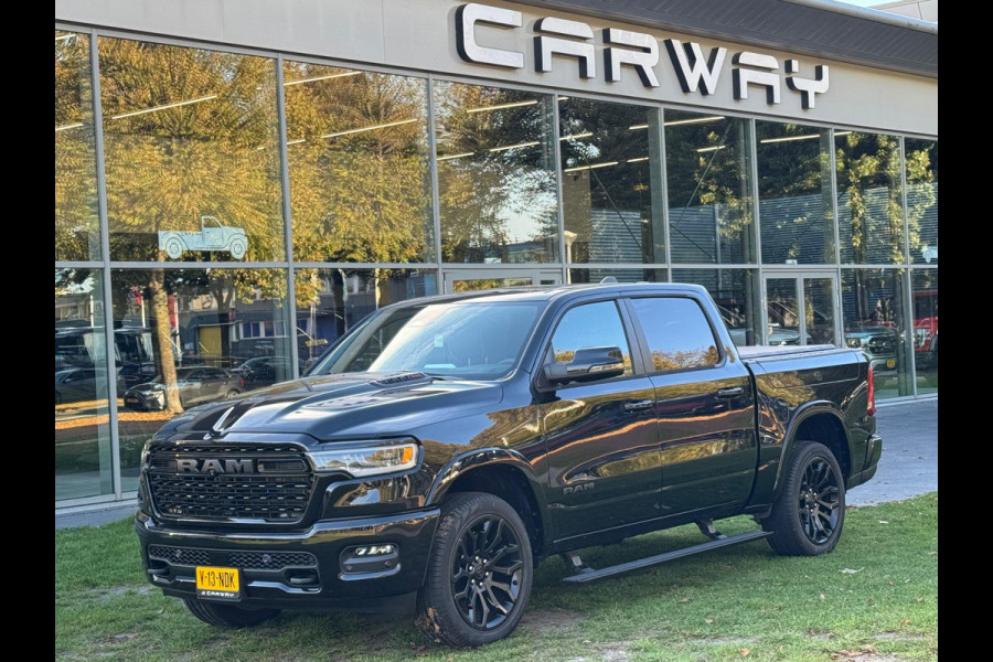 Dodge Ram 3.0 TT SST H.O. LIMITED Night MY2025 BPM-VRIJ