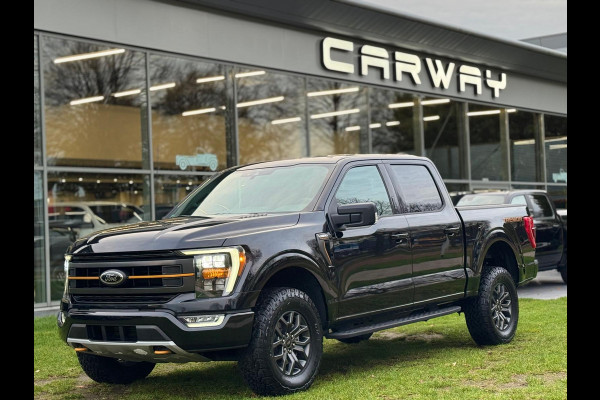 Ford USA F-150 3.5 EcoBoost Tremor Black Edition BPM-VRIJ