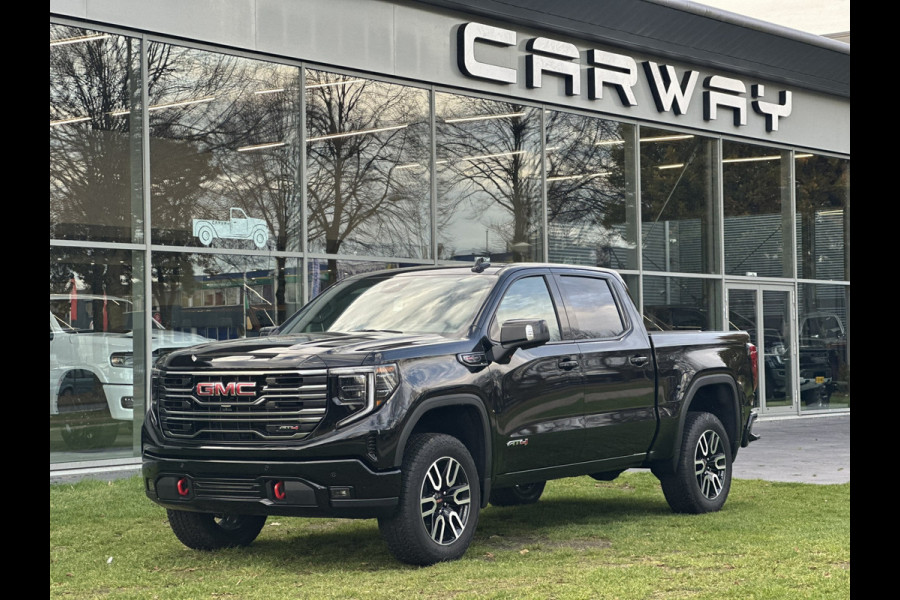 GMC Sierra AT4 | VIRTUAL COCKPIT | BOM VOL | DC | CARWAY