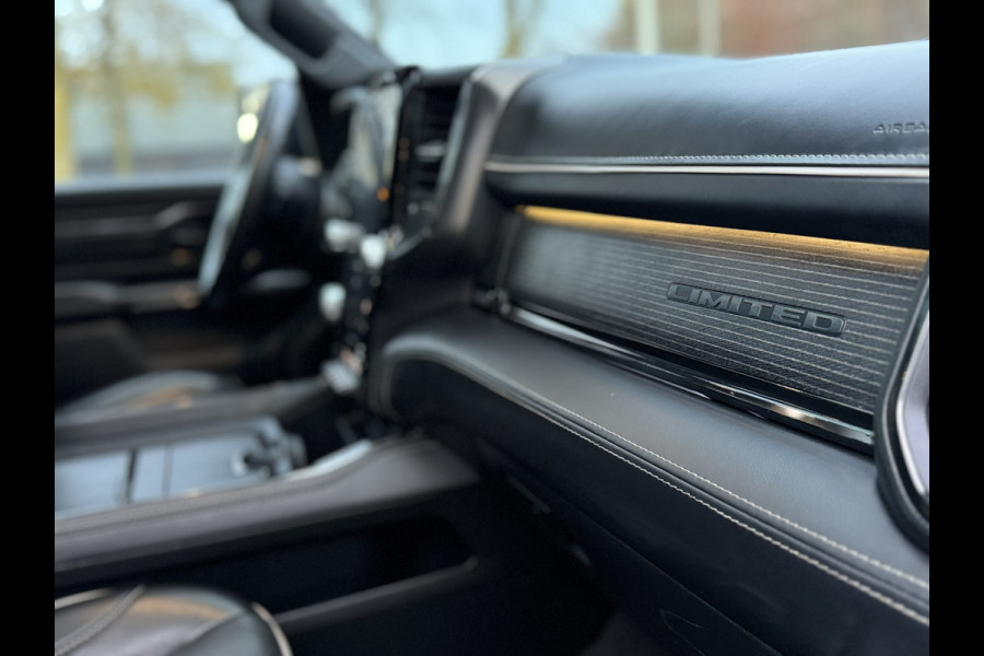 Dodge Ram 1500 5.7L HEMI V8 LIMITED NIGHT NL-AUTO