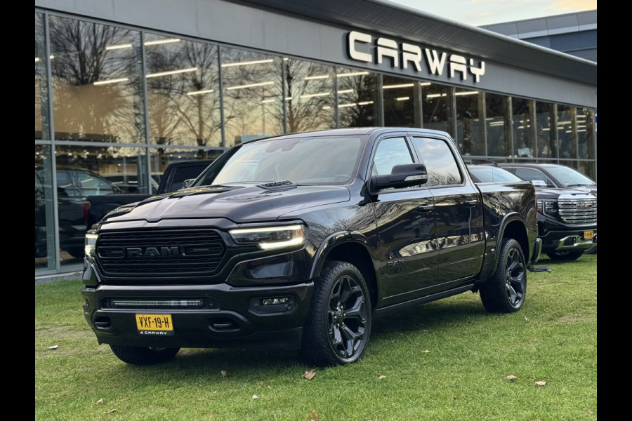 Dodge Ram 1500 5.7L HEMI V8 LIMITED NIGHT NL-AUTO