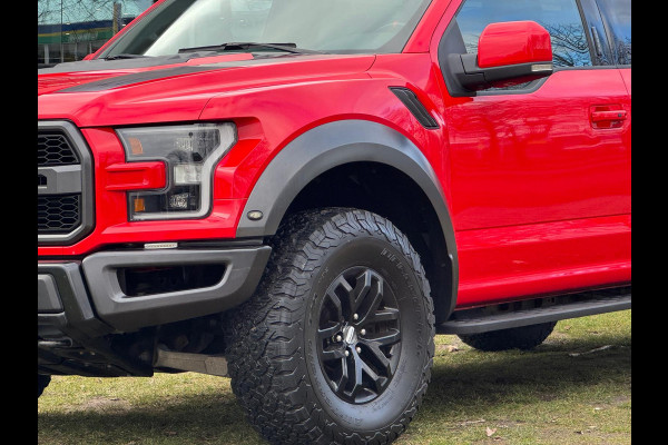 Ford USA F-150 3.5L Raptor NL-AUTO LPG DEKSEL