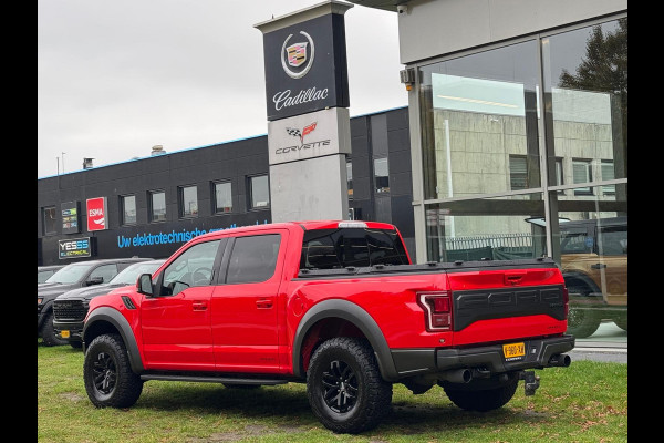 Ford USA F-150 3.5L Raptor NL-AUTO LPG DEKSEL