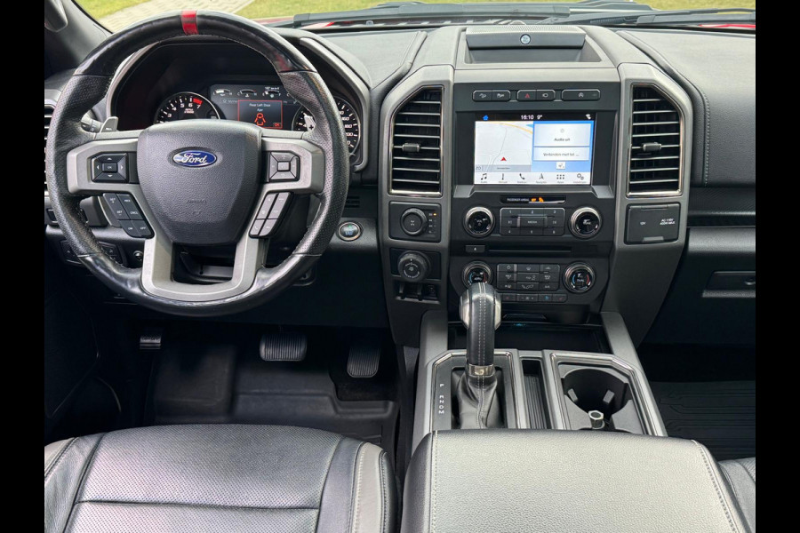 Ford USA F-150 3.5L Raptor NL-AUTO LPG DEKSEL