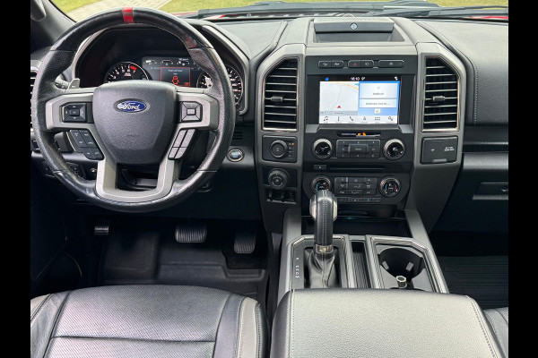 Ford USA F-150 3.5L Raptor NL-AUTO LPG DEKSEL