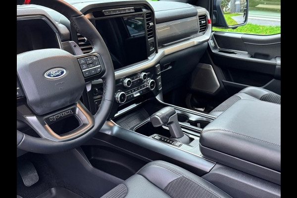 Ford USA F-150 Raptor Performance BPM VRIJ!! LAGE BIJTELLING!!