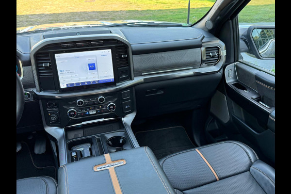 Ford USA F-150 3.5 V6 Ecoboost PLATINUM NIEUWE AUTO! BPM VRIJ!