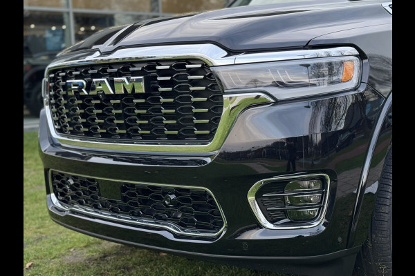 Dodge Ram Pick Up 1500 H.O. 3.0L H.O. TUNGSTEN