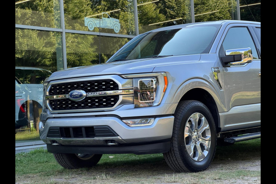 Ford USA F-150 3.5 V6 Ecoboost PLATINUM NIEUWE AUTO! BPM VRIJ!