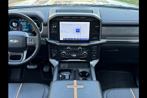 Ford USA F-150 3.5 V6 Ecoboost PLATINUM NIEUWE AUTO! BPM VRIJ!