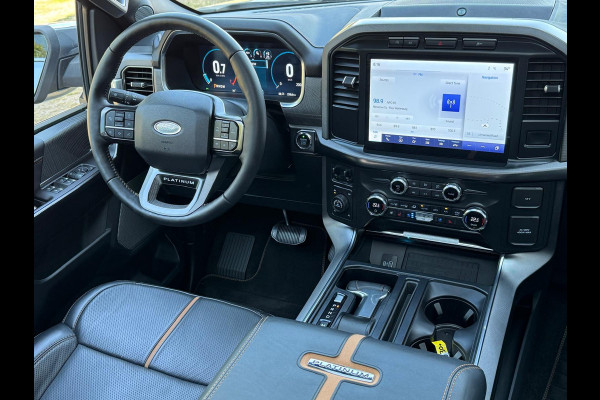 Ford USA F-150 3.5 V6 Ecoboost PLATINUM NIEUWE AUTO! BPM VRIJ!